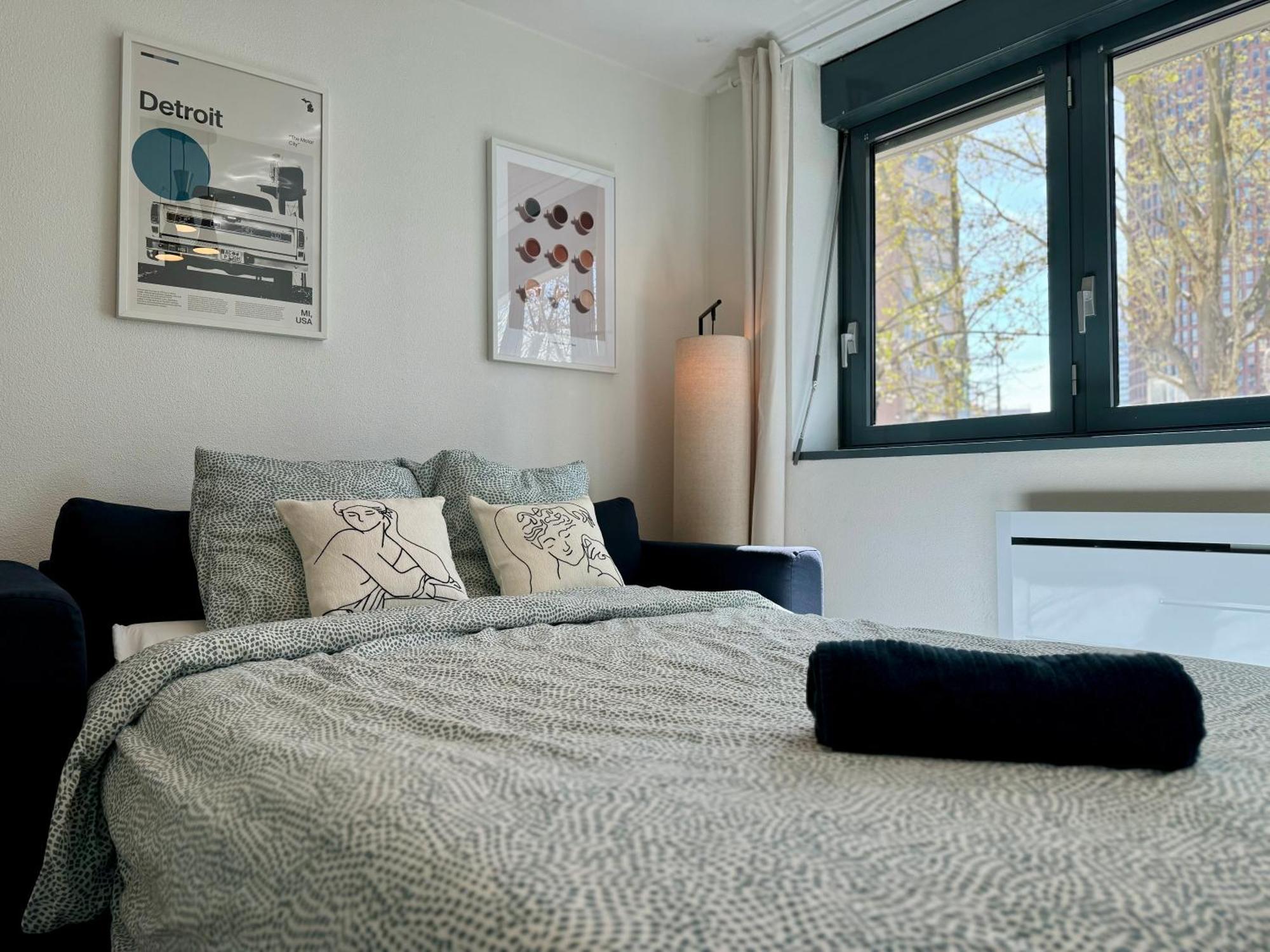 Suite Baya 리옹 외부 사진