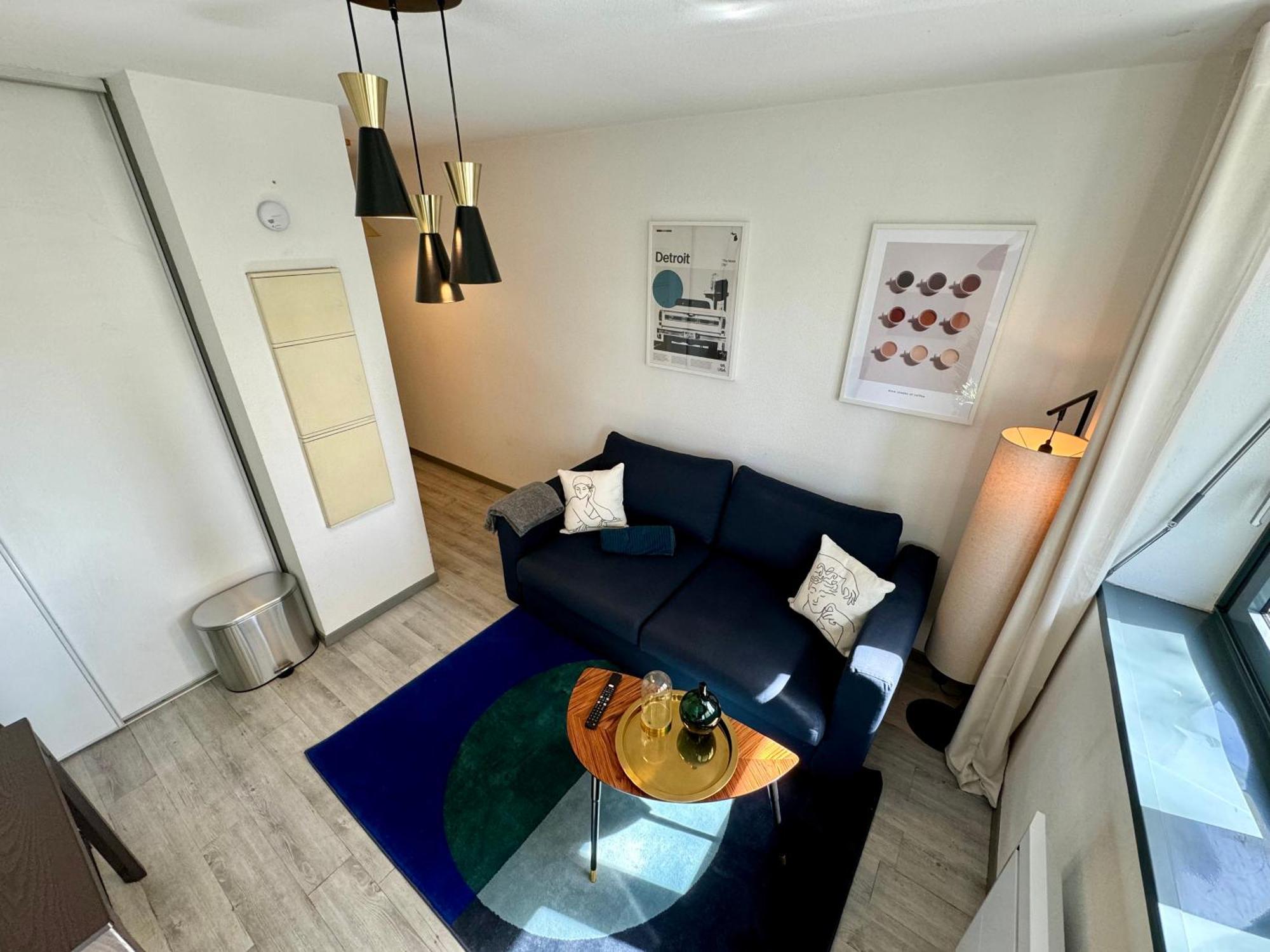 Suite Baya 리옹 외부 사진