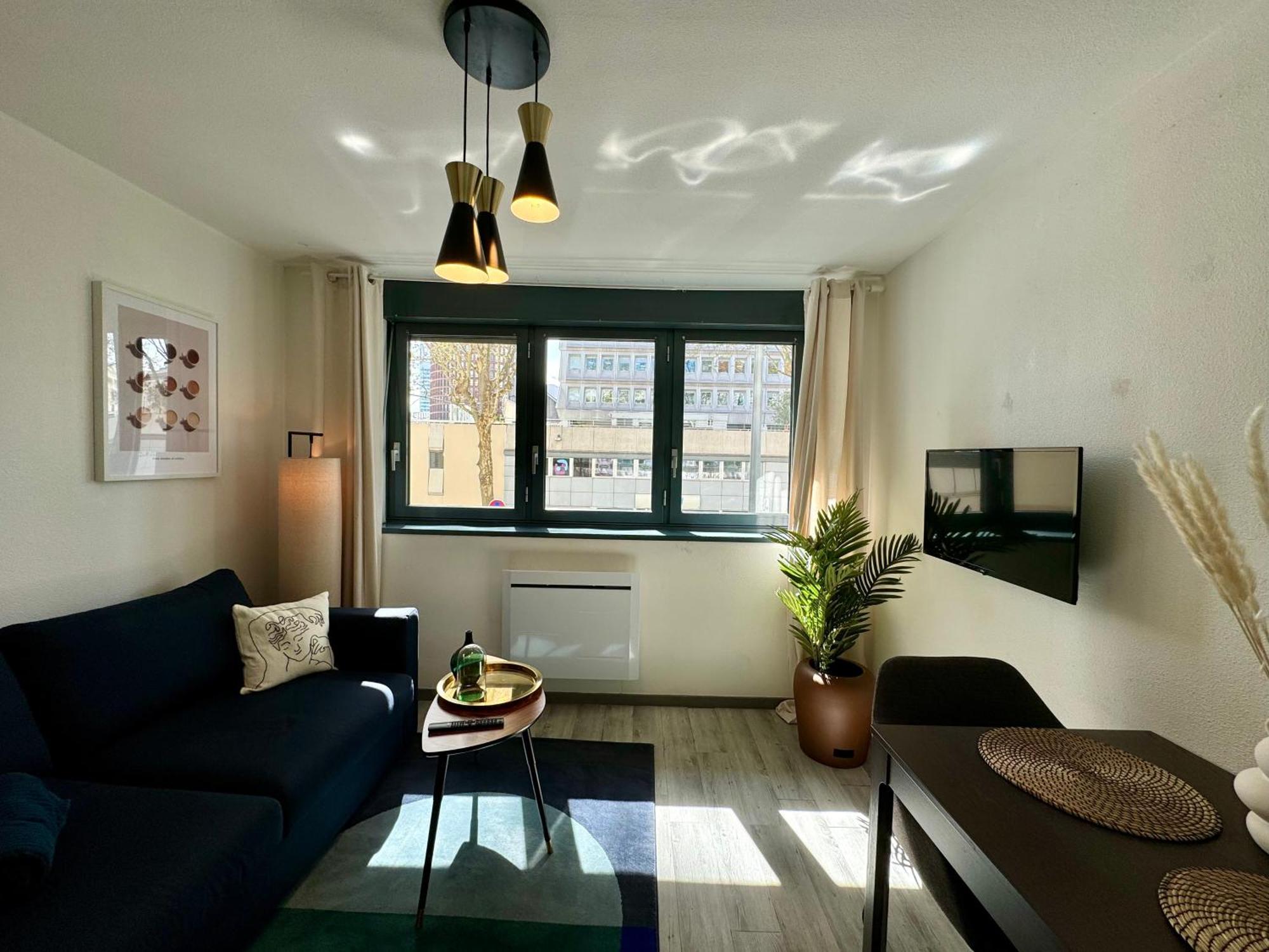 Suite Baya 리옹 외부 사진
