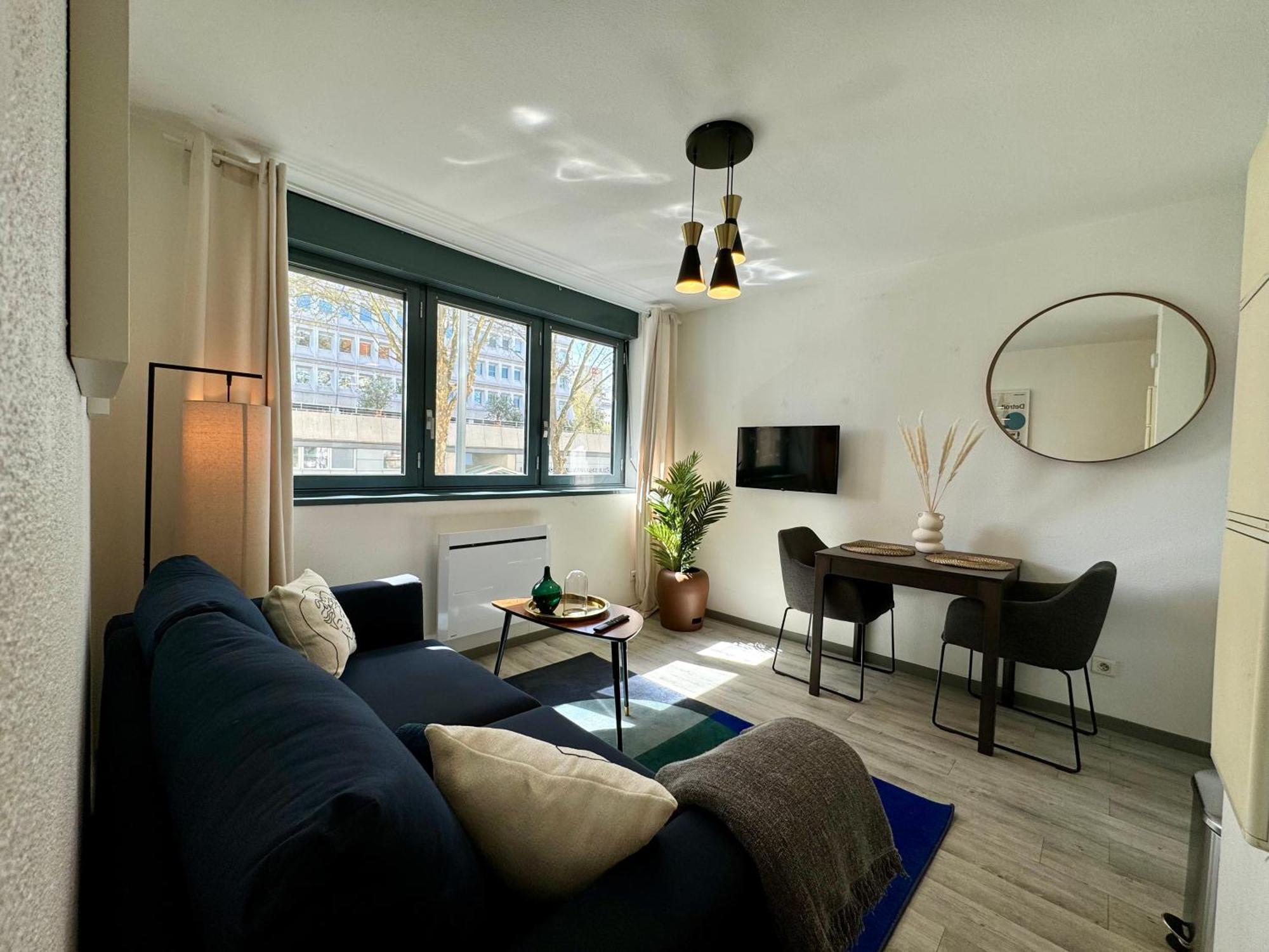 Suite Baya 리옹 외부 사진