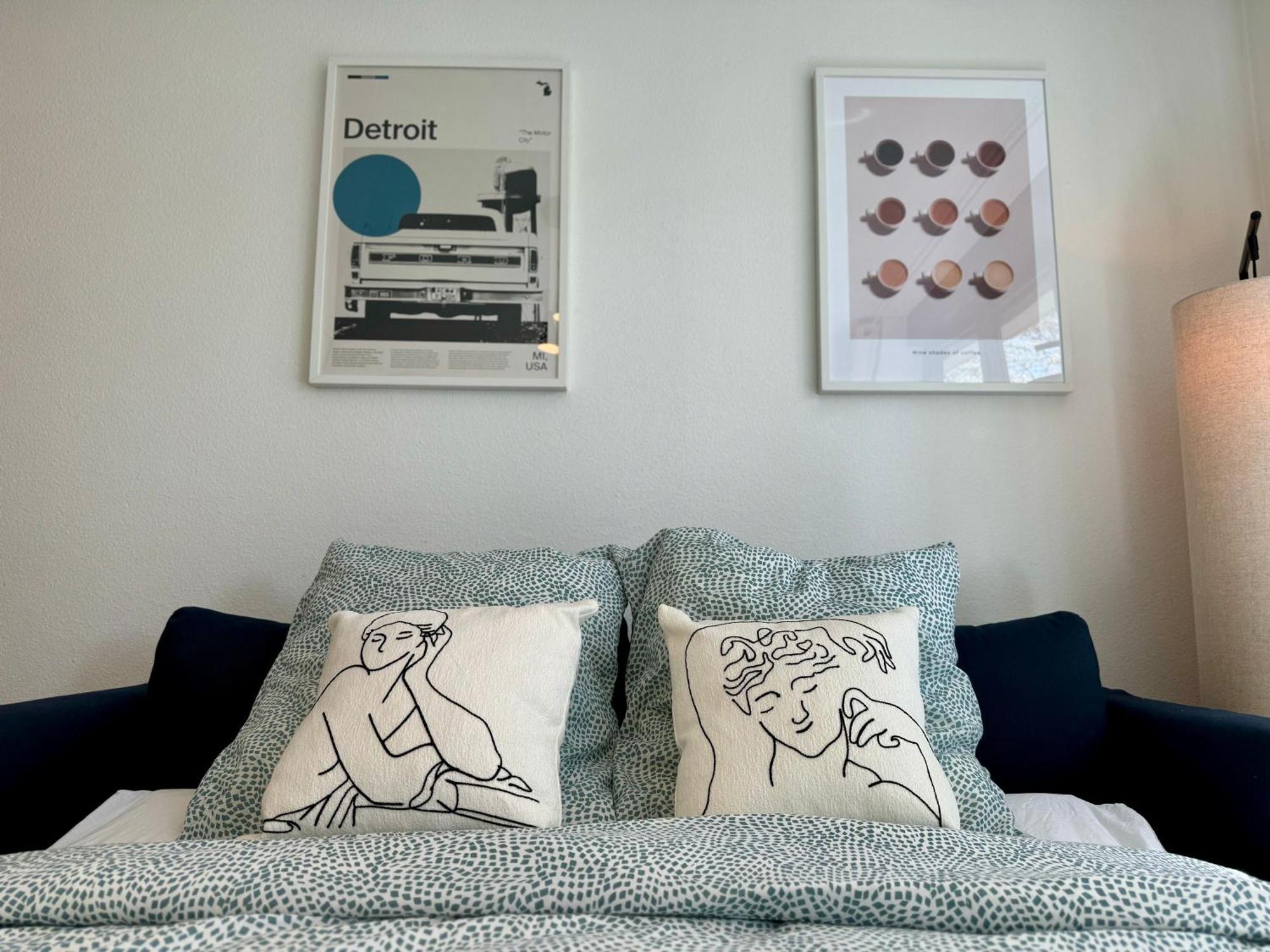 Suite Baya 리옹 외부 사진
